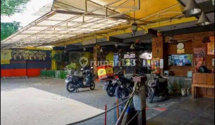 Bangunan Komersil 3 Lantai Ex Restaurant Di Depok Jawa Barat 2