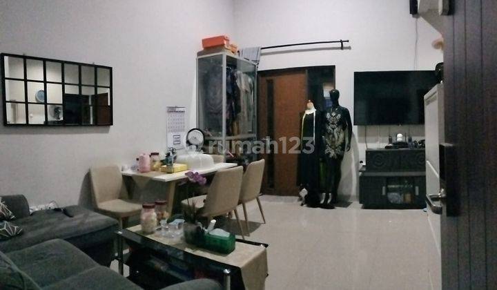 Rumah Minimalis Siap Huni Di Perumahan Permata Cimanggis Tapos Depok 2