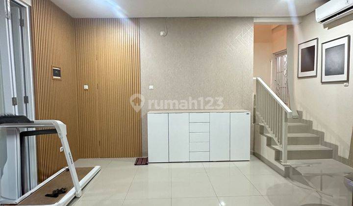 Rumah Siap.huni Semi Furnish Di Arracelli 2 Residence Kranggan 2