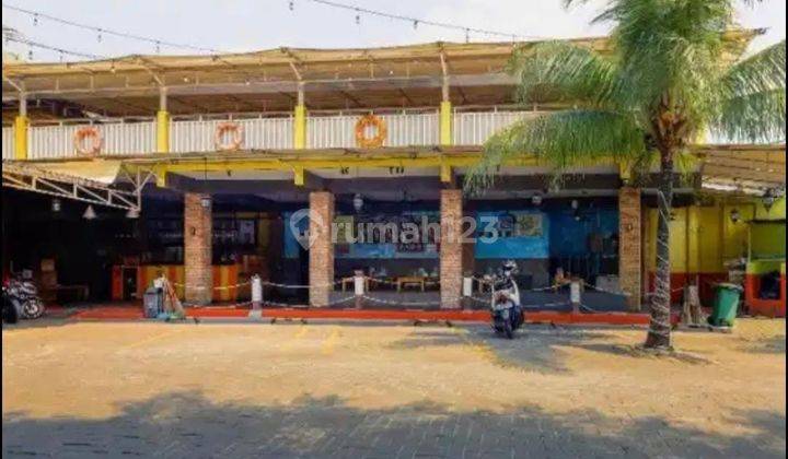 Bangunan Komersil 3 Lantai Ex Restaurant Di Depok Jawa Barat 1