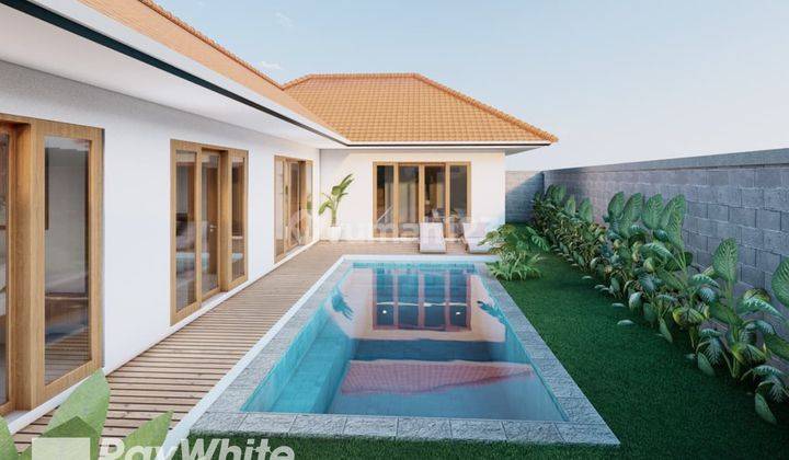 Brand New Leasehold Villa In Sanur Beachside