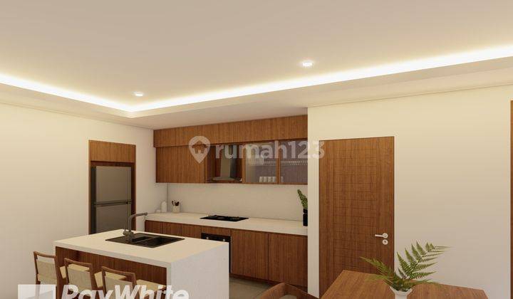 Brand New Leasehold Villa In Sanur Beachside