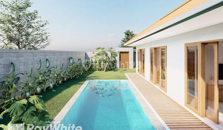 Brand New Leasehold Villa In Sanur Beachside