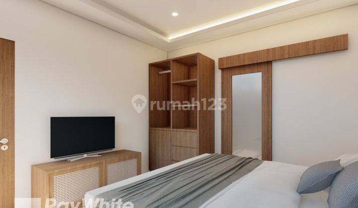 Brand New Leasehold Villa In Sanur Beachside