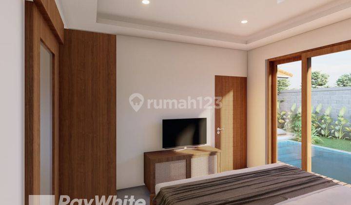 Brand New Leasehold Villa In Sanur Beachside