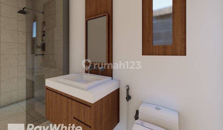 Brand New Leasehold Villa In Sanur Beachside