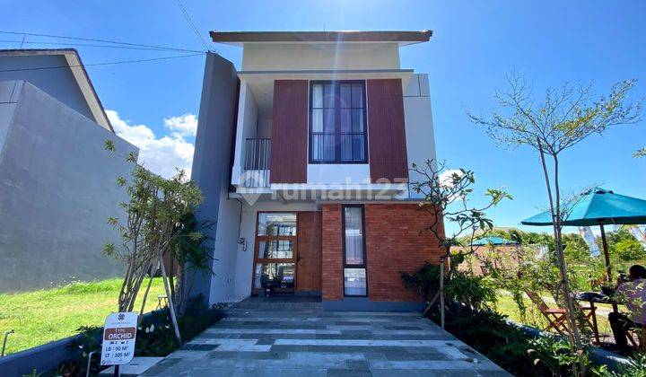 For Sale Project House In Denpasar 1