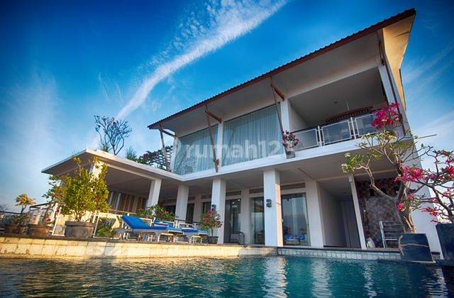 For sale, sea view villa and GWK in Nusa Dua 1