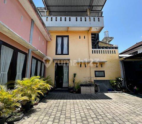 Di Jual Rumah 3 Lantai Masih Terawat di Gatsu Tengah 1