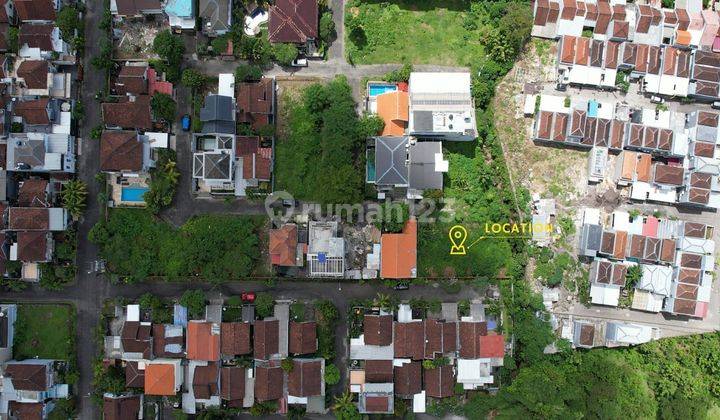 Plots of land for sale in Nusa Dua close to the airport 2