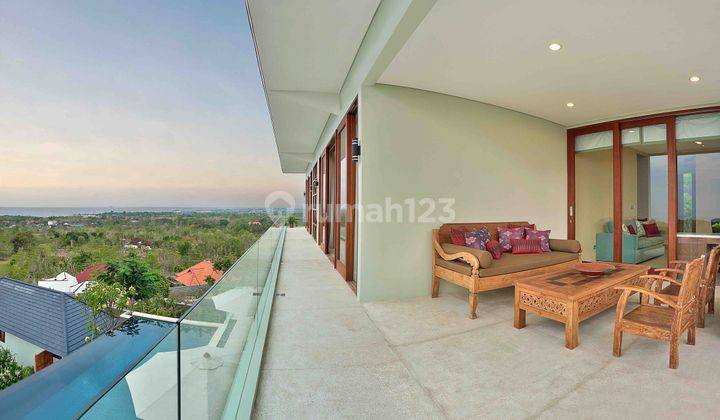 For Sale Villa With Beautiful Ocean View In Uluwatu 2