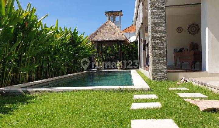 For Sale Villa Great Mentainece In Kerobokan  1