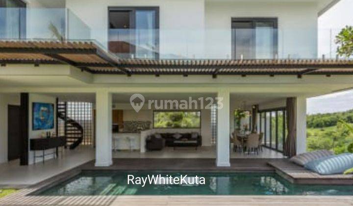 For Sale Modern Villa In Ungasan With Cliffs 1