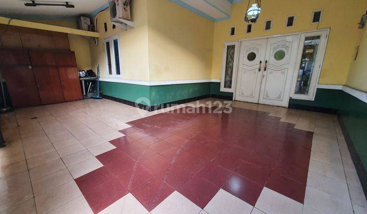 Disewakan dijual Rumah 2 Lantai Di Muara Karang,jakarta Utara 4