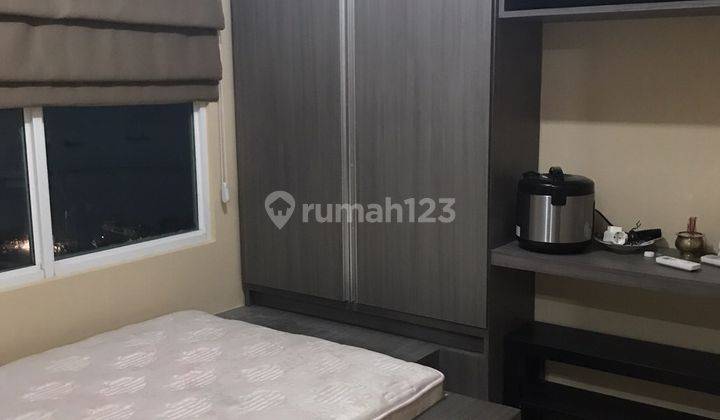 Jual Bu Condominium Greenbay 2 BR Full Furnished 1