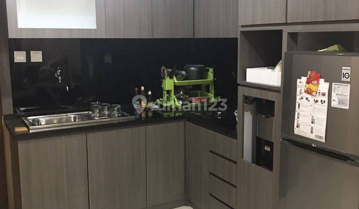 Jual Bu Condominium Greenbay 2 BR Full Furnished 2