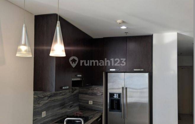 Jual Apartemen Regatta Pantai Mutiara View Laut 2