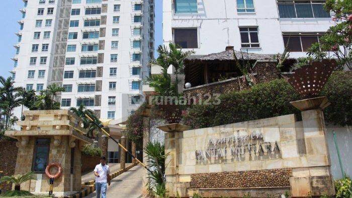 Jual Apartemen Pantai Mutiara 1