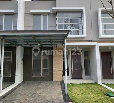 Jual Rumah Harmony Golf Island