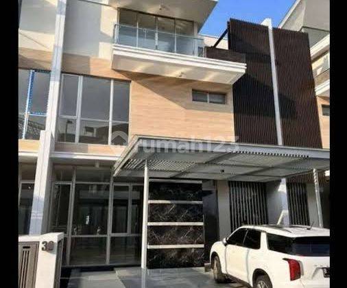 Jual Rumah Mozart Signature Golf Island 1