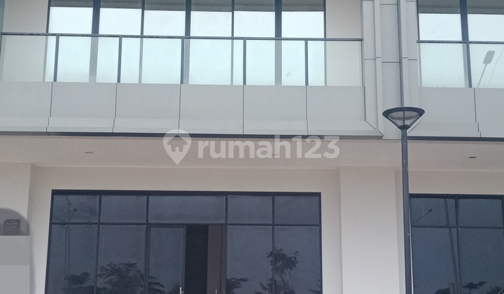 Jual Ruko Soho Pik 2 Lebar 8