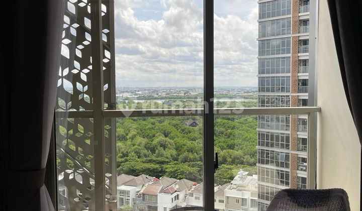 Disewakan apartemen gold coast PIK