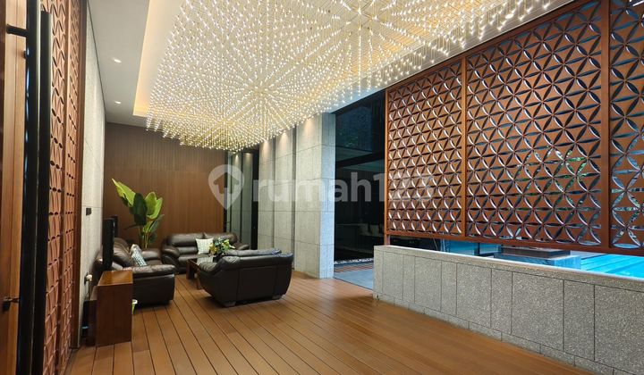 Jual Rumah Mewah Full Furnished Di Pik 1 2