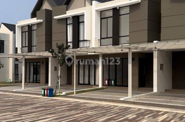 Jual Rumah Cluster Denver Pik 2 1