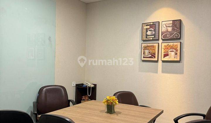 Jual Dan Sewa Office Space Di DBS Tower, Kuningan 1