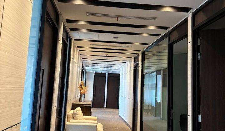 Jual Dan Sewa Office Space Di DBS Tower, Kuningan 2