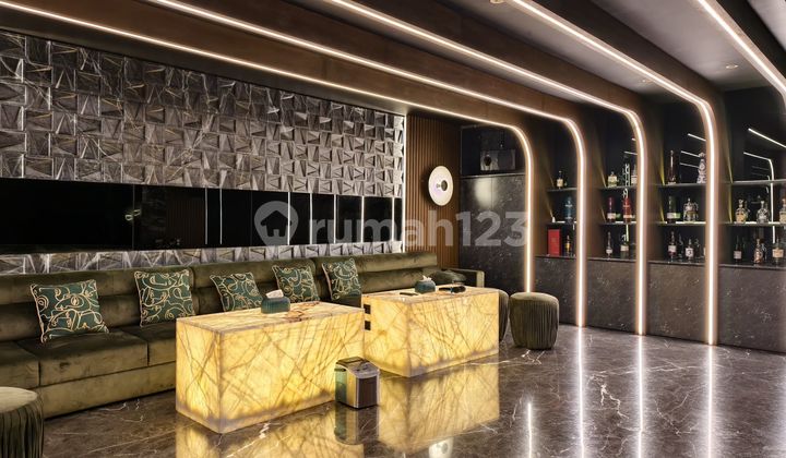 Jual Rumah Mewah Full Furnished Di Pik 1 1