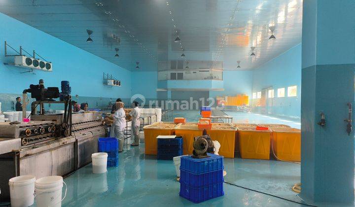 Jual Cepat Pabrik Di Kawasan Industri Sentul, Bogor 2