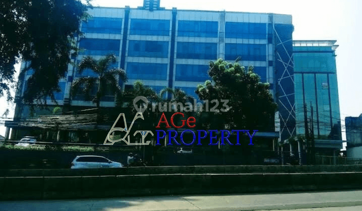Dijual Gedung Perkantoran di Jakarta Selatan Harga di Bawah Njop 2