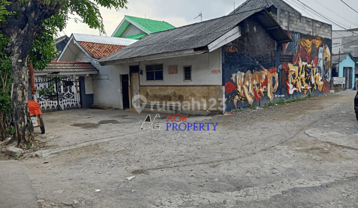 Tanah Dengan Posisi Strategis Dan Akses Mudah Di Kawasan Ciracas 2