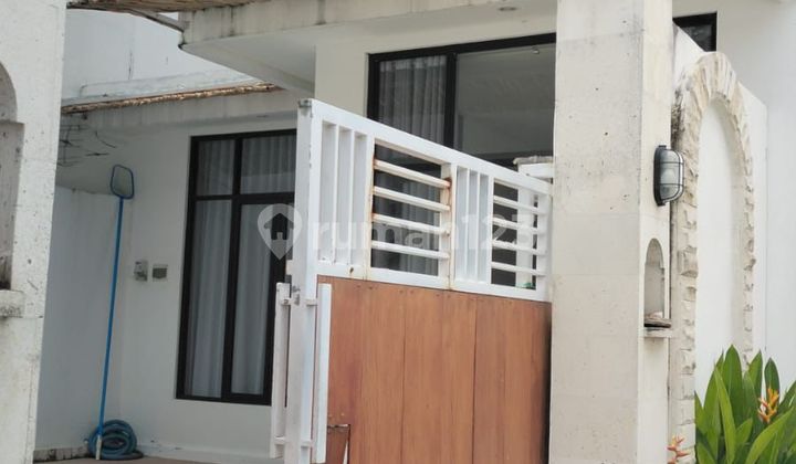 2 Bedroom Villa In The Prime Area Pererenan Canggu Bali
