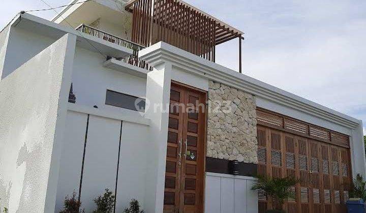 Villa 3bedrooms Location in Uluwatu 7