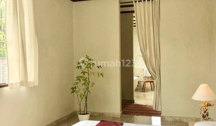 Villa 4Bedrooms Location In Ubud Minimum 3 Years Rent 2