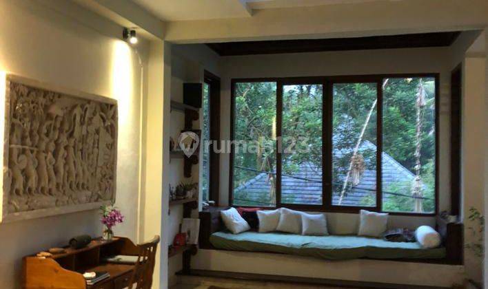 Villa 4Bedrooms Location In Ubud Minimum 3 Years Rent 1