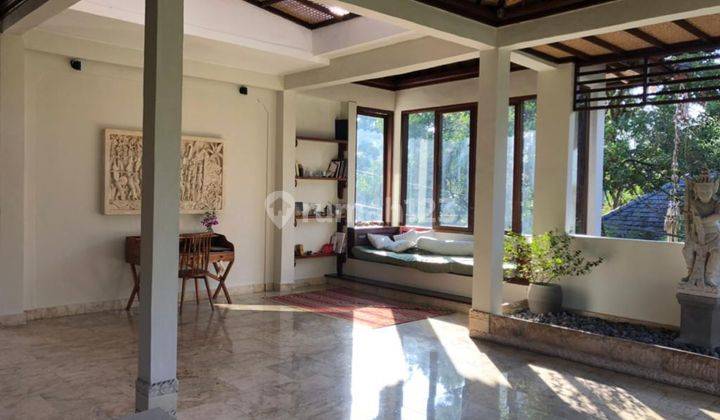 Villa 4Bedrooms Location In Ubud Minimum 3 Years Rent 6