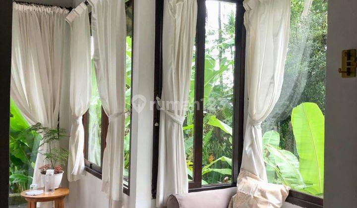 Villa 4Bedrooms Location In Ubud Minimum 3 Years Rent 11