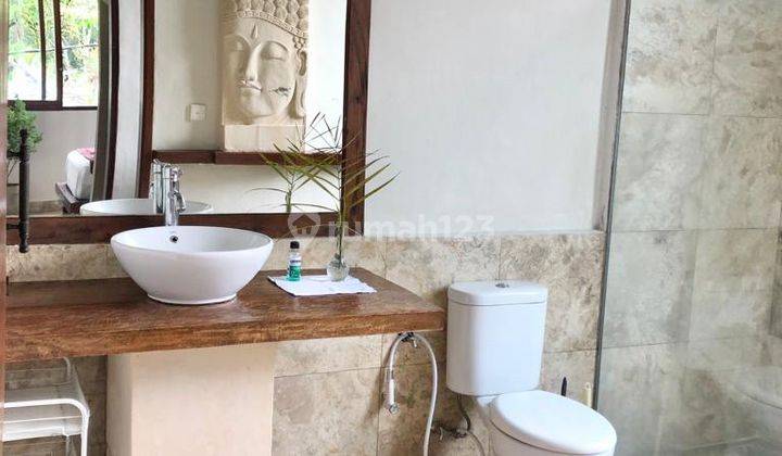 Villa 4Bedrooms Location In Ubud Minimum 3 Years Rent 14