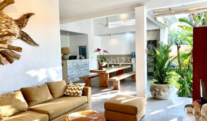 Villa 3bedrooms in Berawa 4