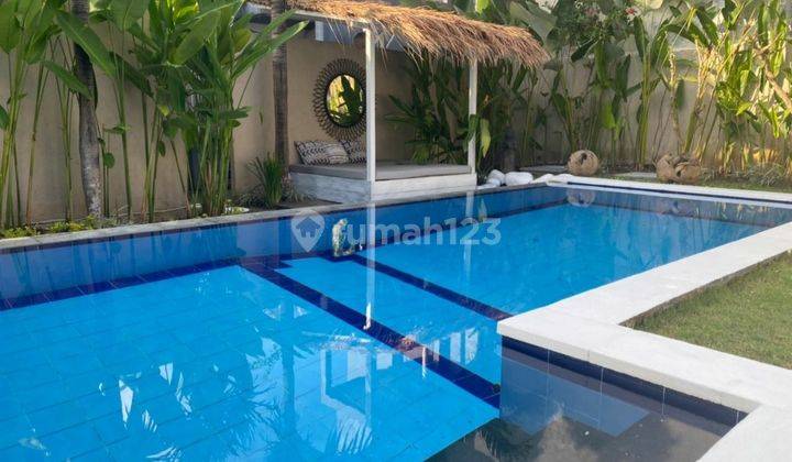 Villa 3bedrooms in Berawa 1
