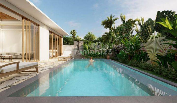 Villa 2 Bedrooms Brand New Location in Seseh 2