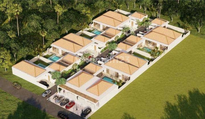 Villa 2 Bedrooms Brand New Location in Seseh 6