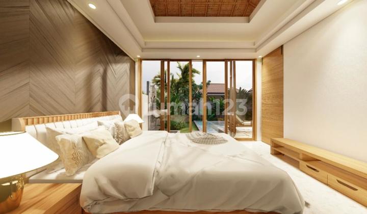 Villa 2 Bedrooms Brand New Location in Seseh 10
