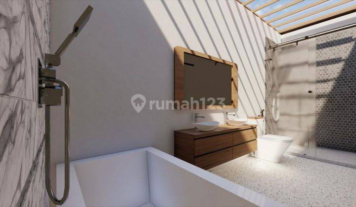 Villa 2 Bedrooms Brand New Location in Seseh 11