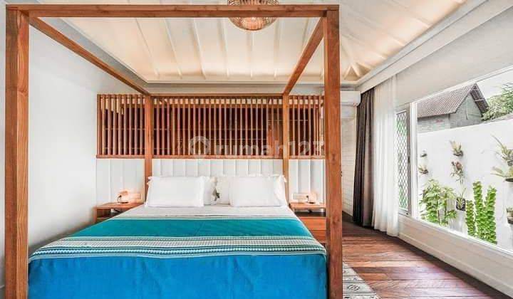 Villa 3 bedrooms Available for Long Term Lease 30 years Location in Tumbak Bayuh Pererenan Canggu  5