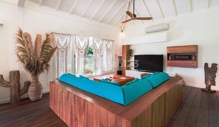 Villa 3 bedrooms Available for Long Term Lease 30 years Location in Tumbak Bayuh Pererenan Canggu  9