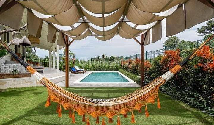 Villa 3 bedrooms Available for Long Term Lease 30 years Location in Tumbak Bayuh Pererenan Canggu  1